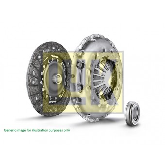 Debriyaj Seti N40 N42 N45 N46 [E46] 230mm 316i 2004-05