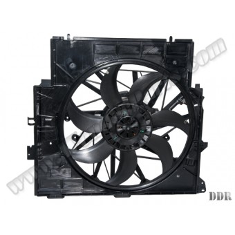 Komple Fan X3:F25 X4:F26 400W