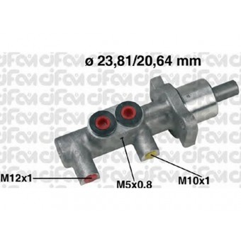 Fren Ana Merkezi E36 23.81mm 1995-97