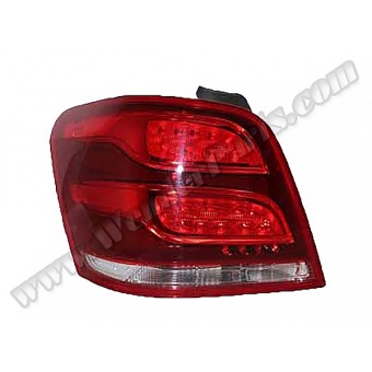 Komple Stop GLK:X204 Sol 2013-15