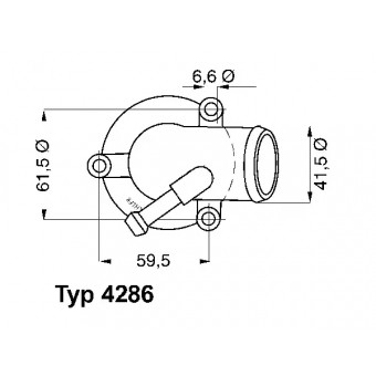 Termostat M111/Kompr. [W203] 87C