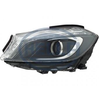 Komple Far W176 Sol Bi-Xenon 2012-15