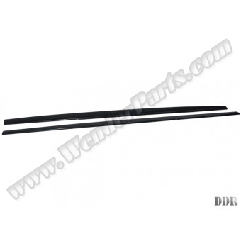 Marşpiye Kaplama Plastiği F10+LCI Set Piano-Siyah (OEM/Plastik) -///M-Performance- 2010-16