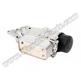 Motor Yağ Radyatörü M272 [W203 W204 W211 W212 W221 W164 W251] Yağ Filtre Kütüklü