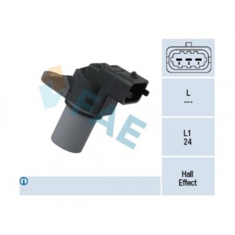 Eksantrik Devir Sensörü OM611>613 OM640>668 [W202>222 W163>W169 Spr901>906 Vito638/639]