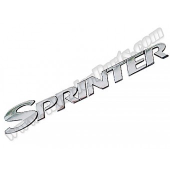 Bagaj Yazısı -SPRINTER- [Spr901>906] 2000-13