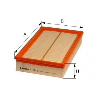 Hava Filtresi M104 M111>113 OM602 OM604>606 OM611 [W210]