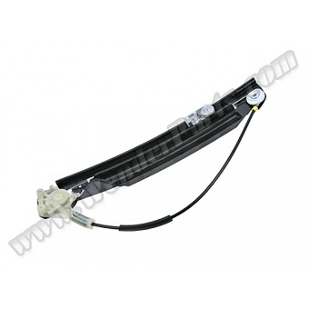 Cam Krikosu E39 Arka Sol; Motorsuz 2001-03