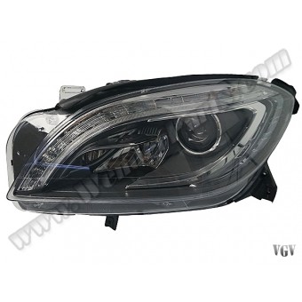 Komple Far W166 Sol ILS-Led 2011-15