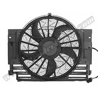 Komple Fan X5:E53 [M54 M62] 400W