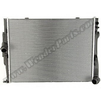 Motor Su Radyatörü E87 E90 X1:E84 [N52/N N53] Man/Otm.Şanz; AC+